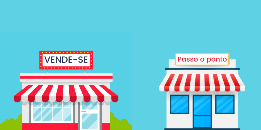 Passar o ponto comercial ou vender a empresa? Entenda a diferença